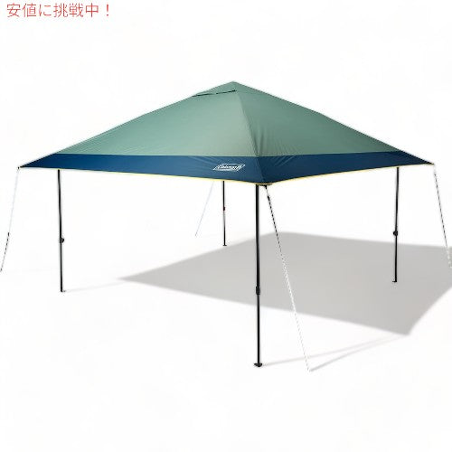 コールマン Coleman オアシス ポップアップキャノピーテント ウォールアタッチメント Oasis Pop-Up Canopy Tent with Wall Attachment 1