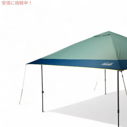 コールマン Coleman オアシス ポップアップキャノピーテント ウォールアタッチメント Oasis Pop-Up Canopy Tent with Wall Attachment 2