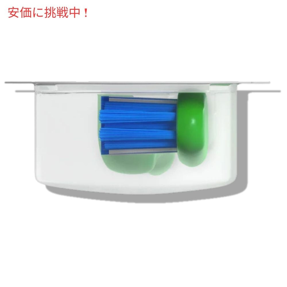 トムズオブメイン Tom's Of Maine 大人用 歯ブラシ ナチュラリークリーン ミディアム（ふつう） Adult Toothbrush Naturally Clean Medium 4