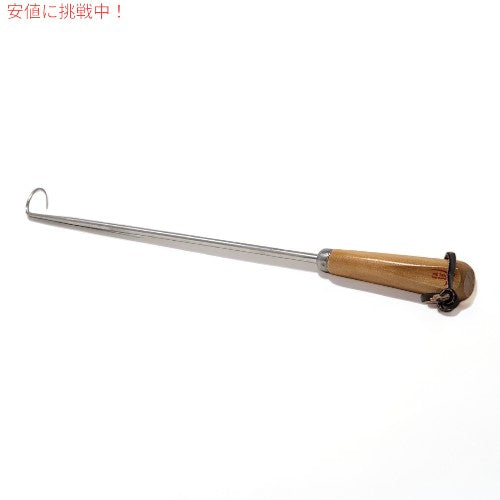 ピッグテール 19インチ フードフリッパー Single 19inch PigTail Food Flipper 食品返し 1
