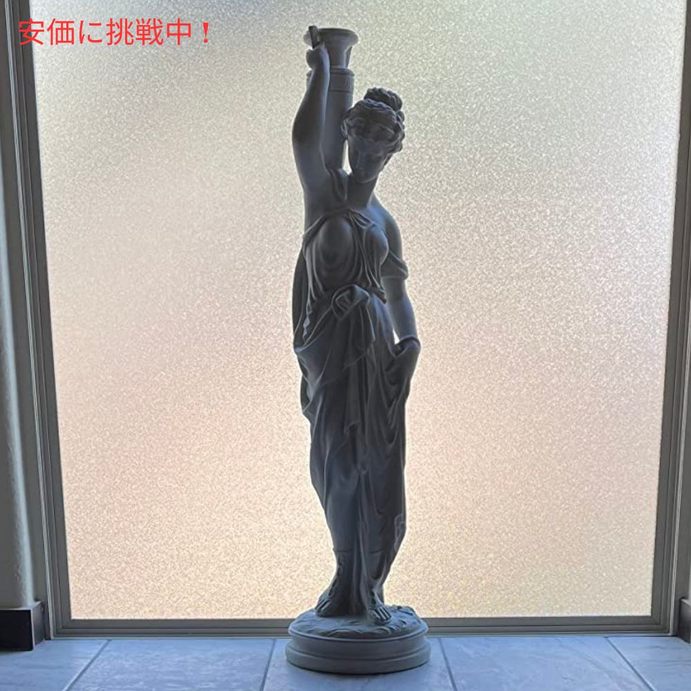 Design Toscano デザイントスカーノ ディオネ・ザ・ウォータービアラー スタチュー 高さ39.5インチ Dione the Water Bearer Statue 39 inches tall 6