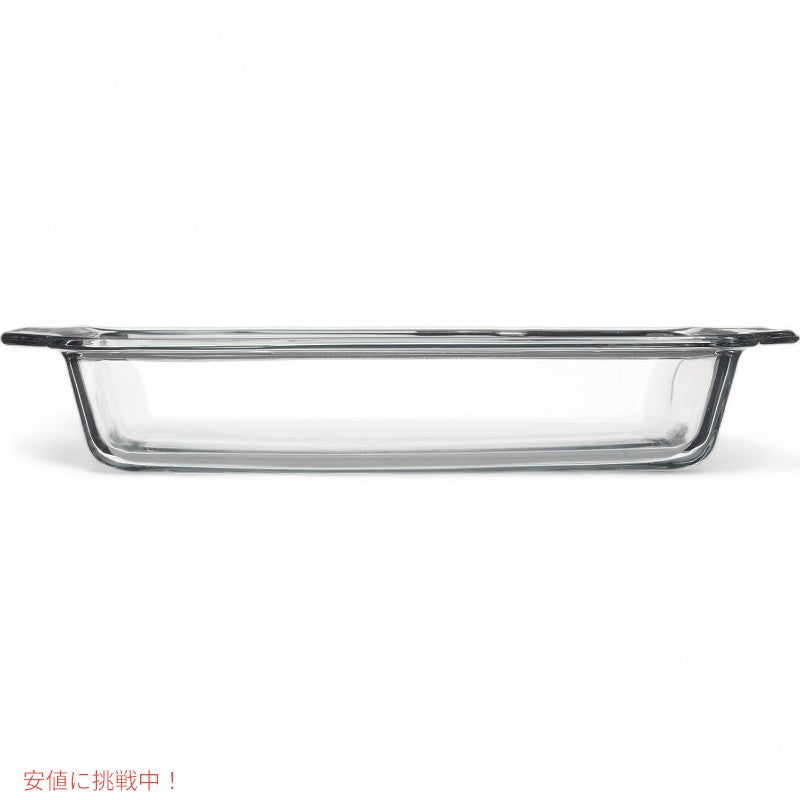Anchor Hocking Truelockロック蓋付きベーキングウェアセット Anchor Hocking Locking Lid Bakeware Set 3Quart Baking Dish and 8Inch Square Cake Dish 2 Set 2