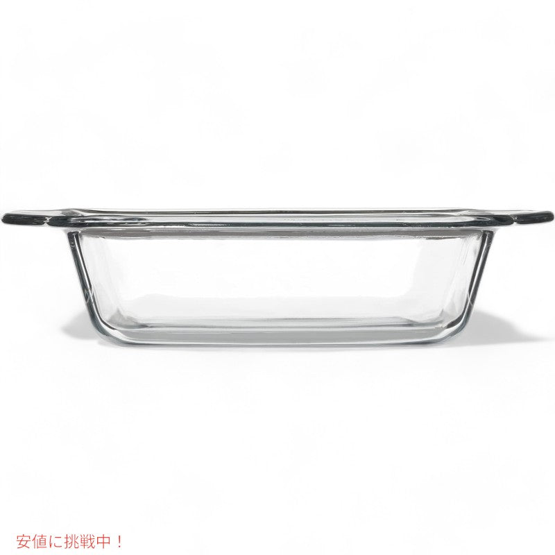 Anchor Hocking Truelockロック蓋付きベーキングウェアセット Anchor Hocking Locking Lid Bakeware Set 3Quart Baking Dish and 8Inch Square Cake Dish 2 Set 4
