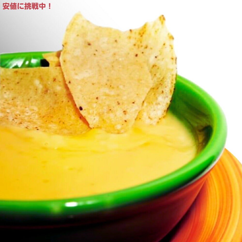 トスティートス Tostitos スパイシーケソ ホット 辛いチーズディップ 425.2g Spicy Queso Dip Hot 15oz 4