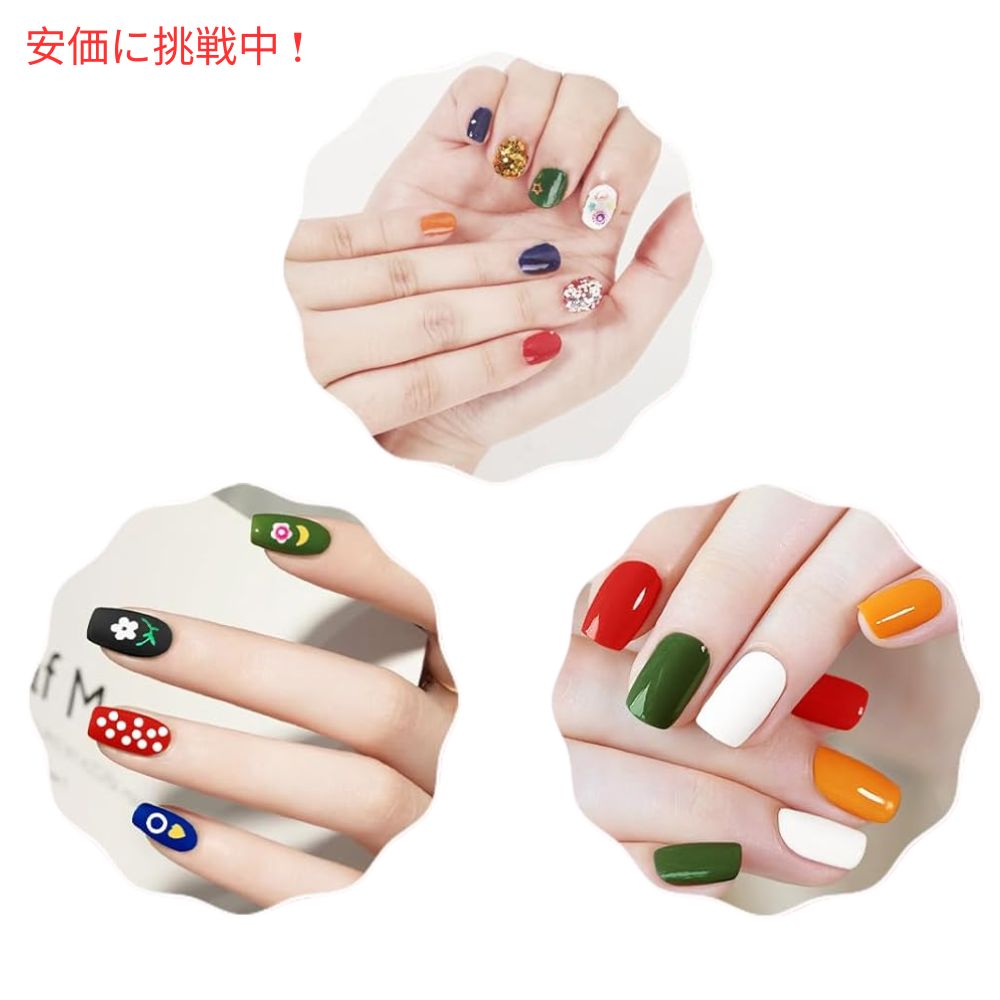 Tudaymol ネイルポリッシュセット 7～12歳向け Nail Polish Set Ages 7-12 6