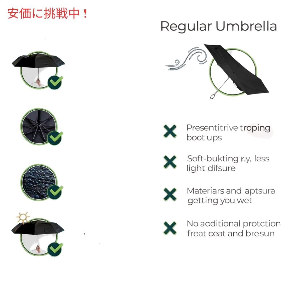 TOTES ワンタッチオート開閉 ECOコンパクト傘 Dots 水玉 55インチ 折りたたみ傘 3