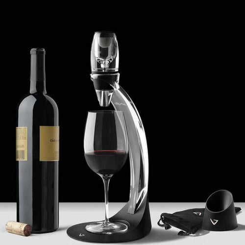 Vinturi Red Wine Aerator Tower Set / ヴィンチュリーワインエアレーターセット ★ ワインエアレーターでワインをより美味しく！ 2