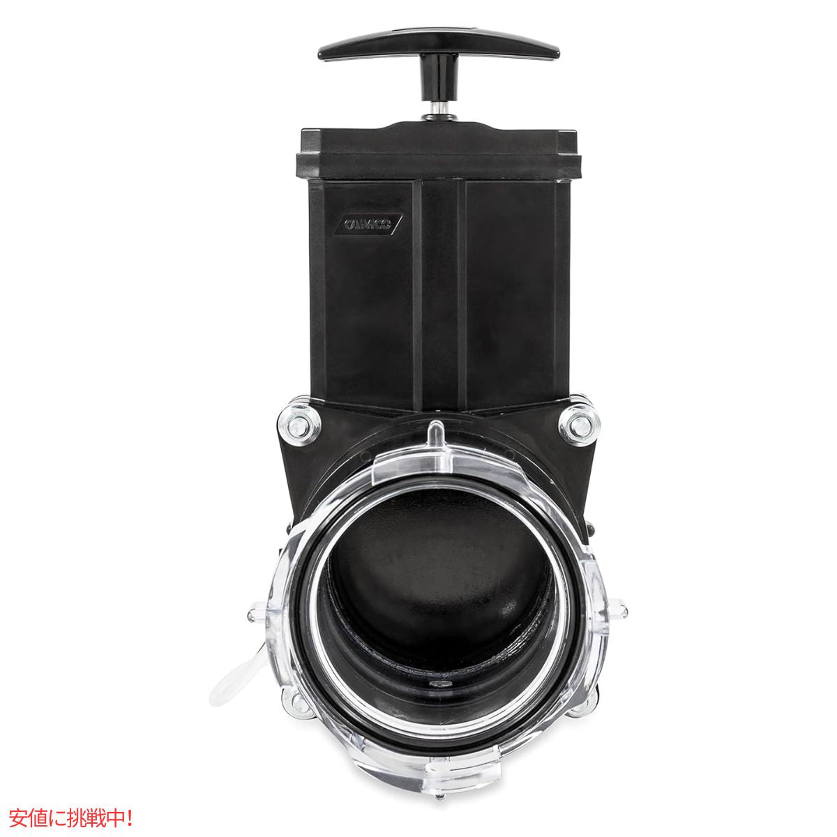 カムコ キャンピングカーRVゲートバルブ Camco Camper RV Gate Valve 6
