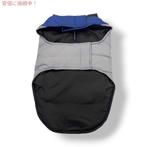 ロサンゼルス ドジャーズ Pets First MLB Los Angeles Dodgers Puffer Vest for Pets ペット用パファー ベスト (ミディアム) 4