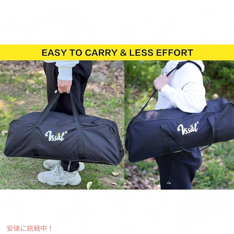 携帯用 プロバレーボールネット Portable Professional Volleyball Net Set Outdoor Backyard Yard and Lawn 7