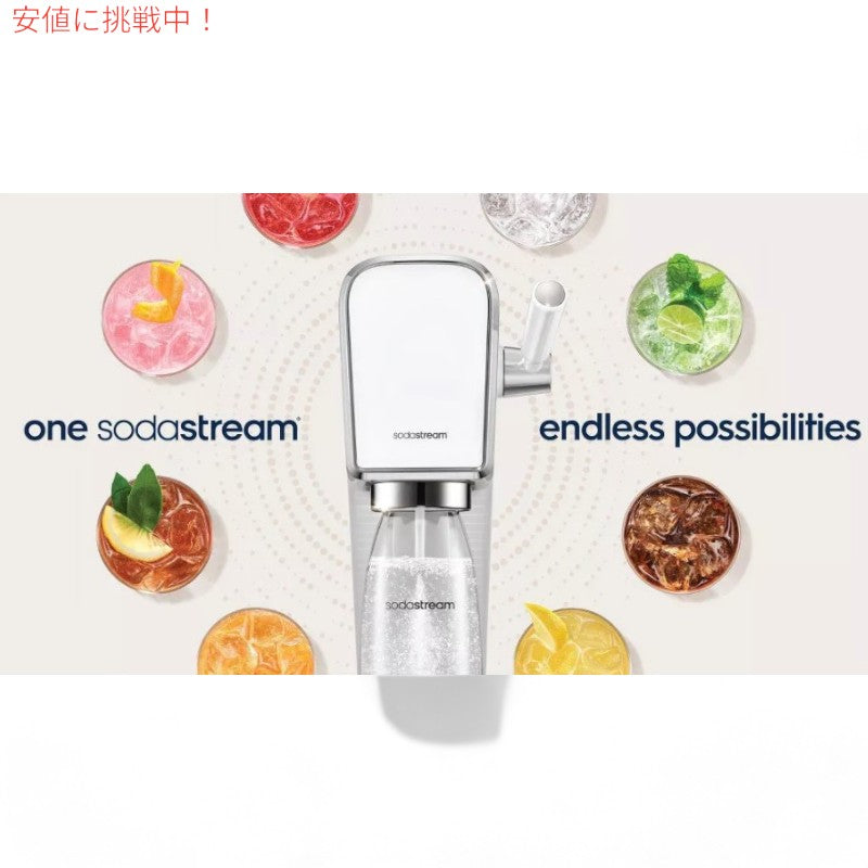 SodaStream ソーダストリームZero Strawberry Watermelon Sodamixゼロ・ストロベリー・スイカ・ソーダミックス14.8oz 7
