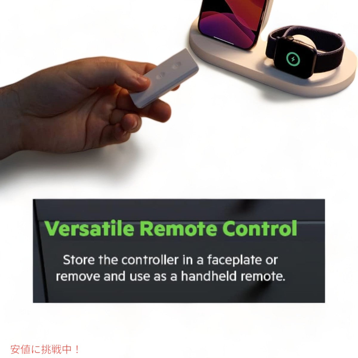 スレッド付きWemo Stageシーンコントローラー Wemo Stage Scene Controller with Thread 6