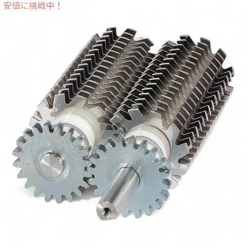 Weston Meat Tenderizer ミートテンダライザー 回転式 ウェストン Tool & Heavy Duty Manual Operation For Cuts Up 3