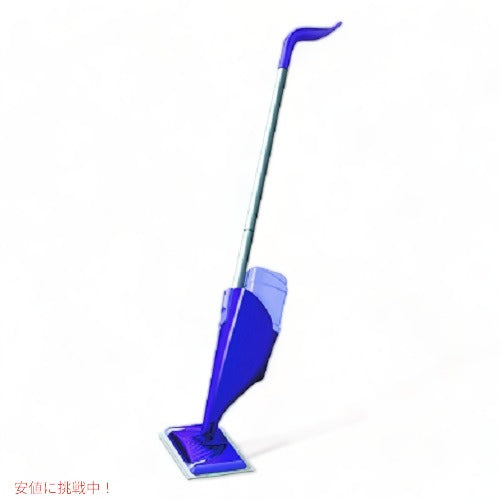 Swiffer WetJet Hardwood and Floor Spray Mop Cleaner Starter Kit スウィファー ウェットジェット ハードウッド フロア スプレーモップ スターターキット 3