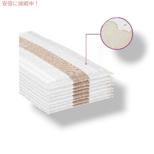 Swiffer WetJet スイッファー ハードウッドフロアクリーナー モップパッド リフィル 詰め替え バンドル まとめ買い 20枚入り 海外 床掃除用パッド 年末年始 3