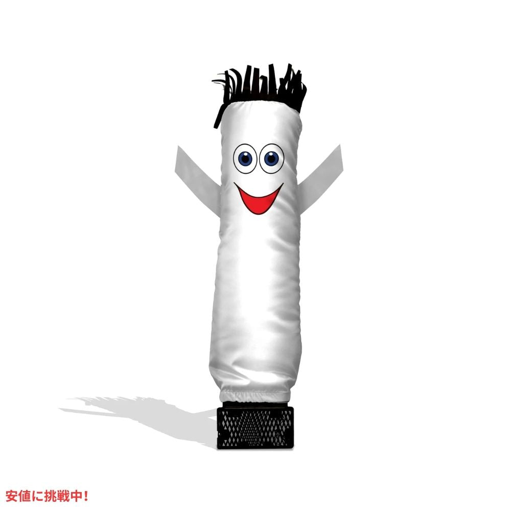ミニ エアダンサー インフレータブル チューブマン ホワイト Mini Air Dancers Inflatable Tube Man Set White LookOurWay ルックアウェイ 4