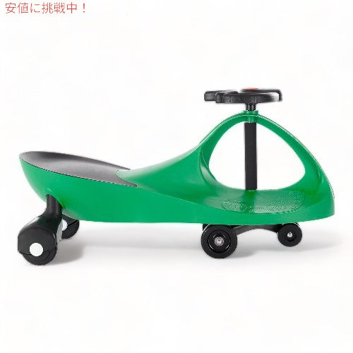 Wiggle Car Ride on Toy ウィグル カーライドオン 乗り物おもちゃ 車  80-1277GR Lil Rider リルライダー 乗用玩具 2