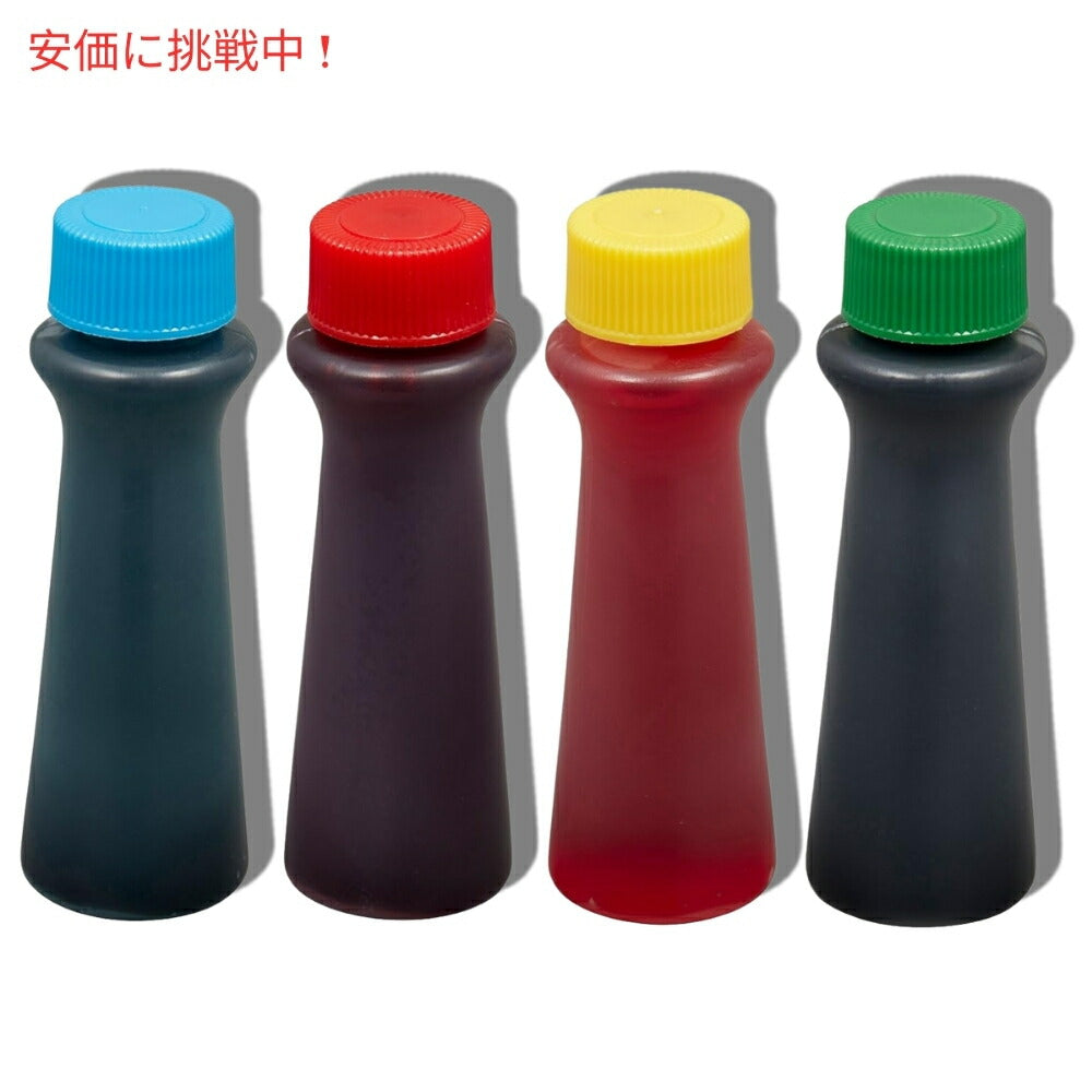 Wilton ウィルトン 基本色アイシングカラー 4個入り35.49 mL Primary Icing Colors 4 Pieces 1.2 oz 2