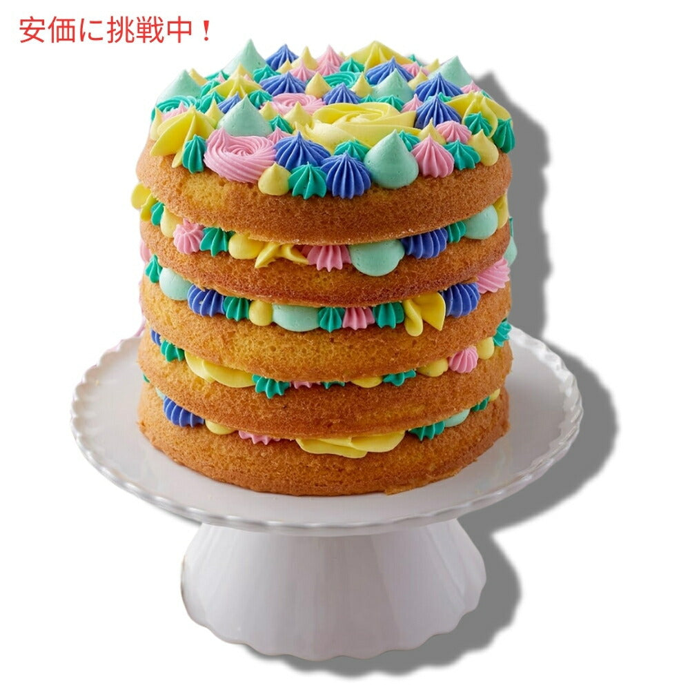 Wilton ウィルトン 基本色アイシングカラー 4個入り35.49 mL Primary Icing Colors 4 Pieces 1.2 oz 3