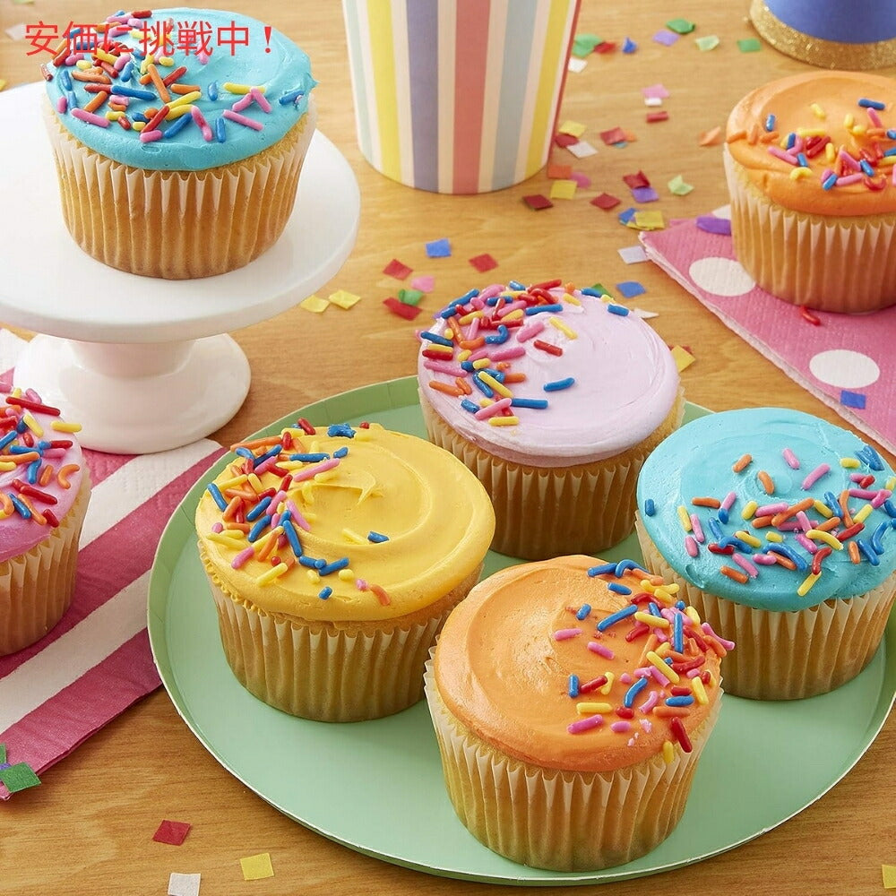 Wilton ウィルトン ネオンゲル状食用色素セット4色 8.7 mL Neon Gel Food Color Set 0.3 Fl Oz 4 Colors 3