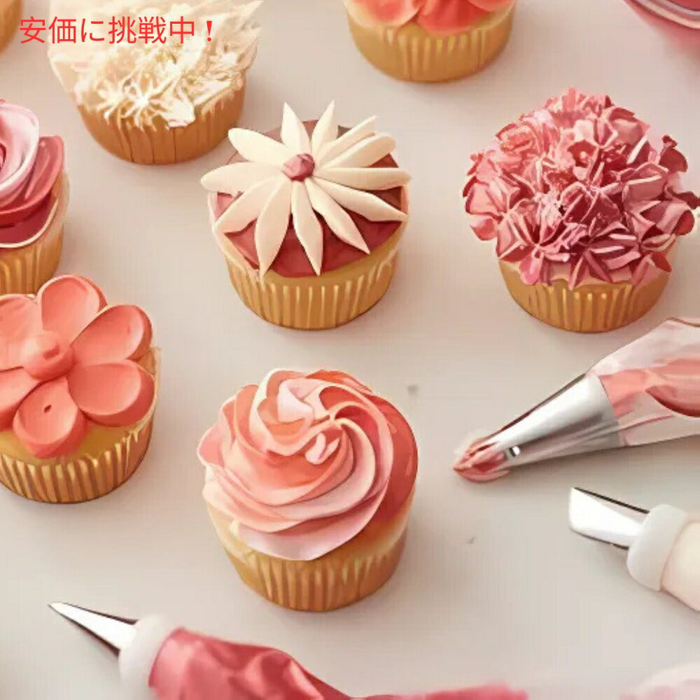 Wilton ウィルトン ネオンゲル状食用色素セット4色 8.7 mL Neon Gel Food Color Set 0.3 Fl Oz 4 Colors 6