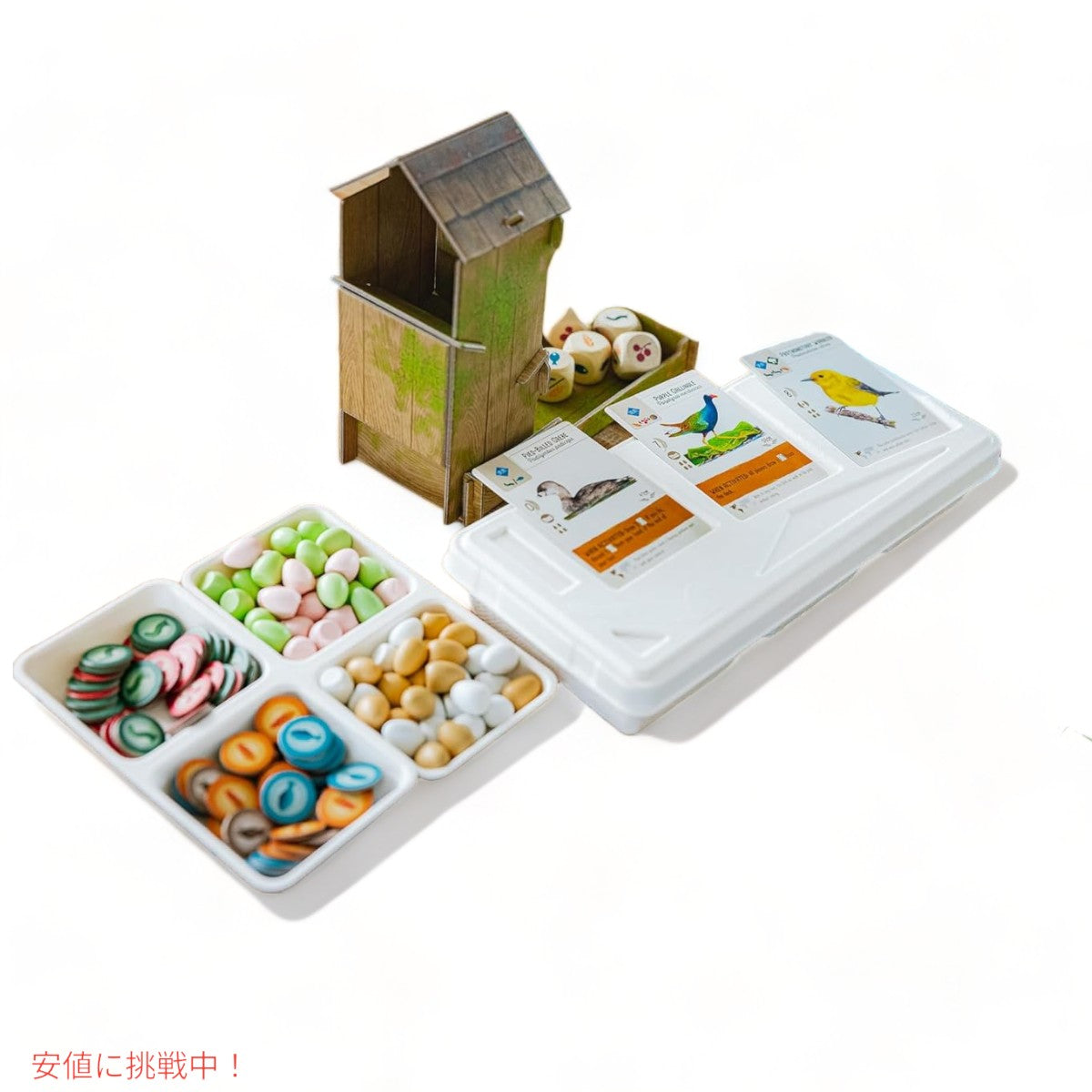 ストーンメイヤー ゲームズ ウィングスパン ストラテジーボードゲーム  Stonemaier Games Wingspan Award-Winning Strategy Board Game 2