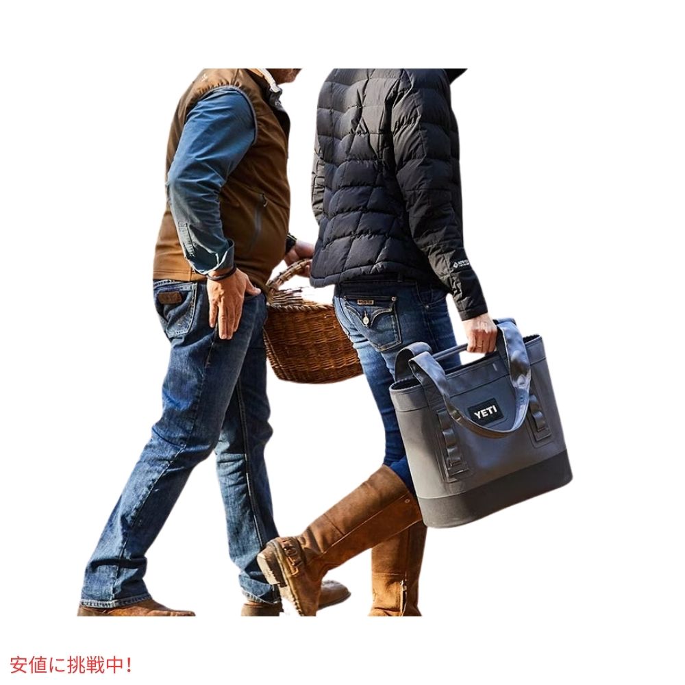 YETI イエティ カミーノ 20 キャリーオール ビッグウェーブ ブルー Camino 20 Carryall Tote Bag Big Wave Blue 7