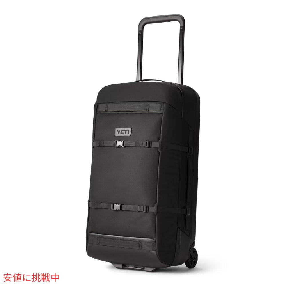 YETI イエティ クロスロード 29インチ 73L ホイールラゲージ ブラック CROSSROADS  29inch 73L WHEELED LUGGAGE BLACK 2