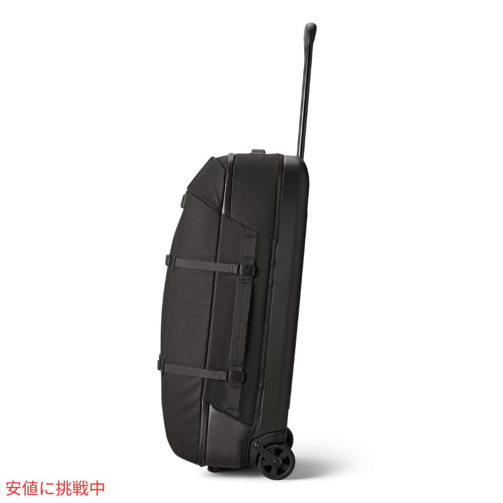 YETI イエティ クロスロード 29インチ 73L ホイールラゲージ ブラック CROSSROADS  29inch 73L WHEELED LUGGAGE BLACK 3