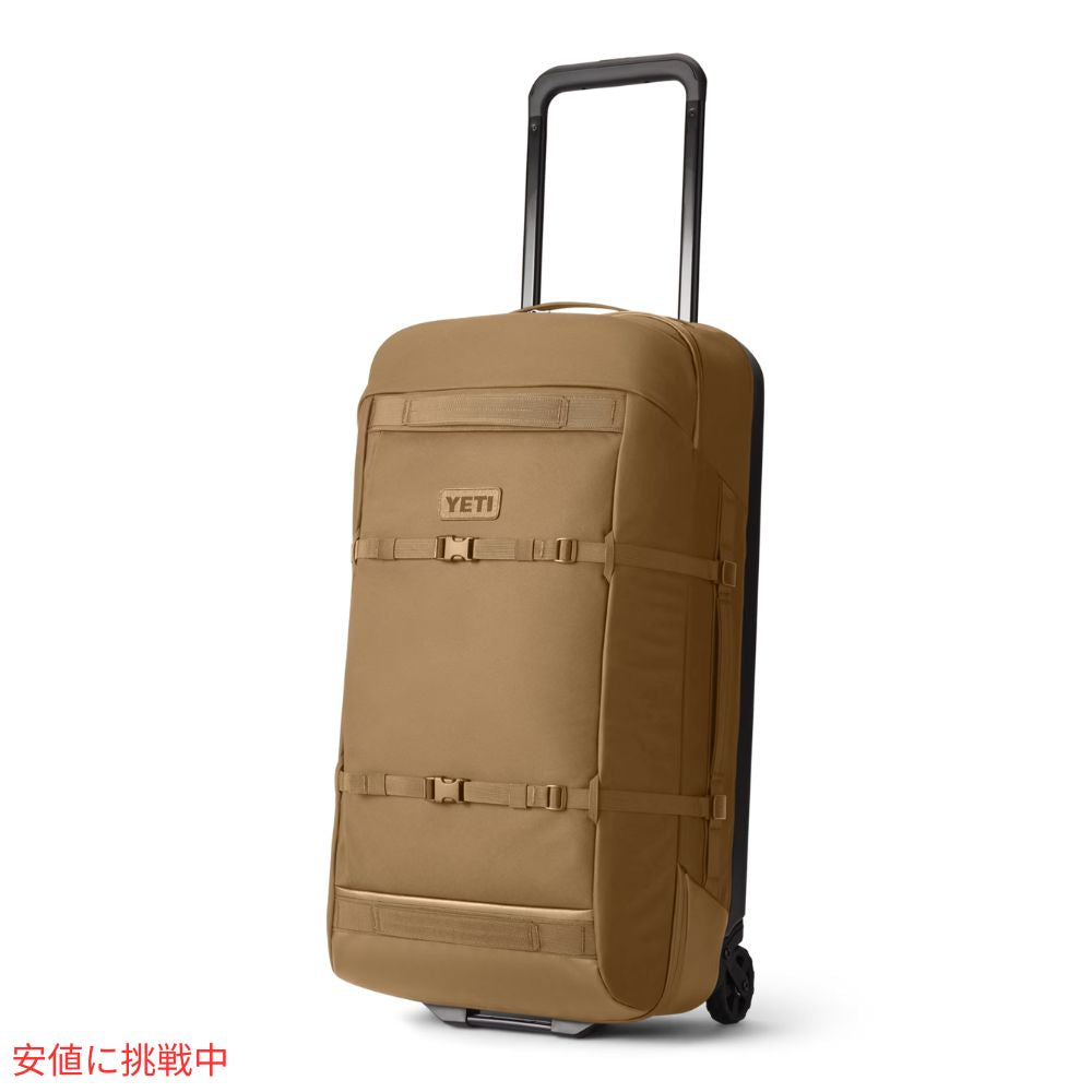 YETI イエティ クロスロード 29インチ 73L ホイールラゲージ アルパインブラウン CROSSROADS  29inch 73L WHEELED LUGGAGE ALPINE BROWN 2