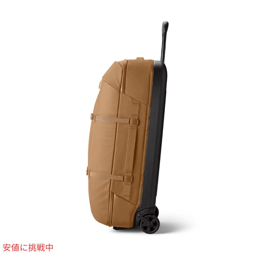 YETI イエティ クロスロード 29インチ 73L ホイールラゲージ アルパインブラウン CROSSROADS  29inch 73L WHEELED LUGGAGE ALPINE BROWN 3