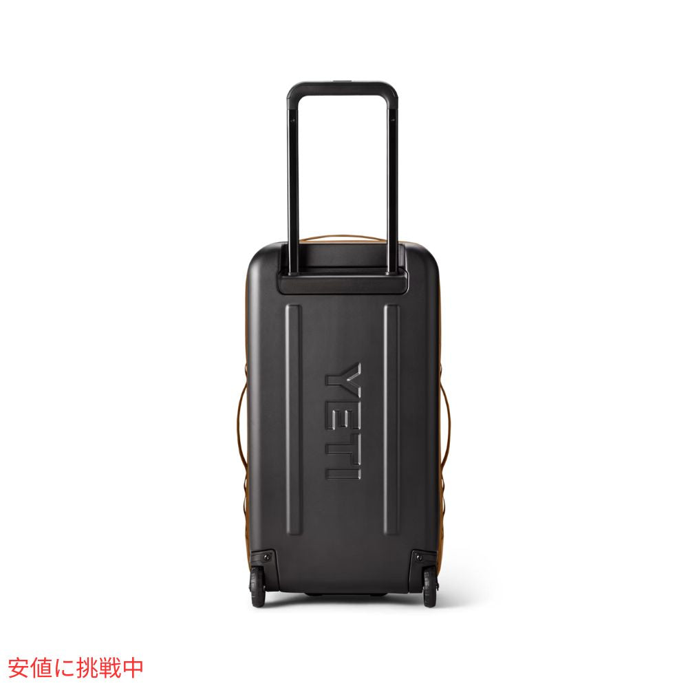 YETI イエティ クロスロード 29インチ 73L ホイールラゲージ アルパインブラウン CROSSROADS  29inch 73L WHEELED LUGGAGE ALPINE BROWN 4