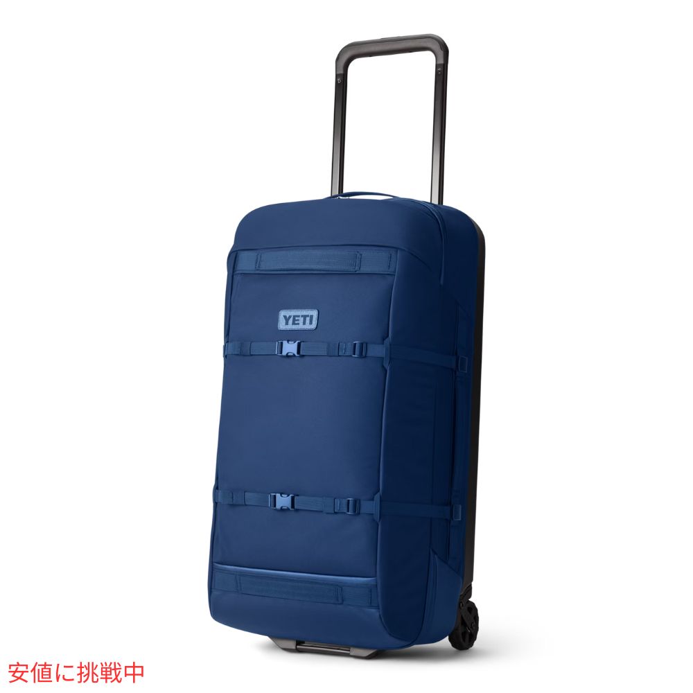 YETI イエティ クロスロード 29インチ 73L ホイールラゲージ ネイビー CROSSROADS  29inch 73L WHEELED LUGGAGE NAVY 2
