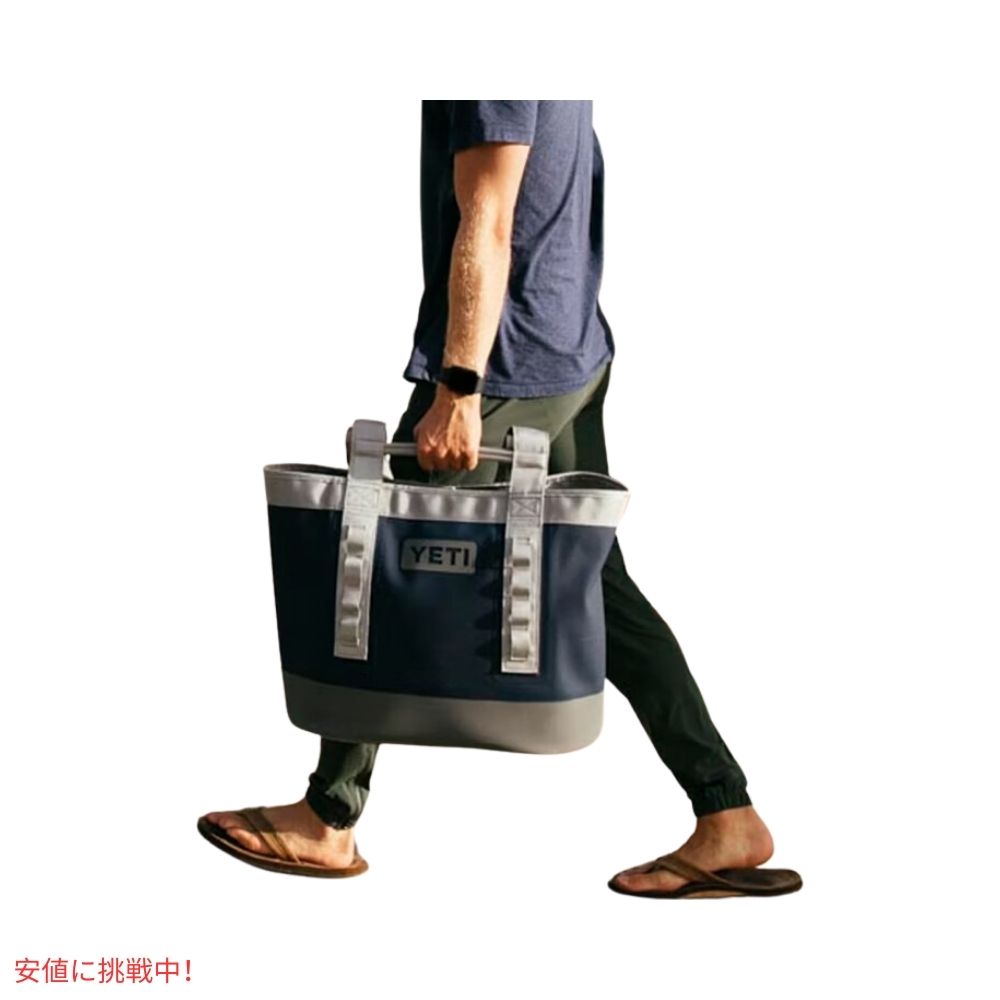 YETI イエティ カミーノ35 キャリーオール ビッグウェーブ ブルー Camino 35 Carryall Tote Bag Big Wave Blue 7