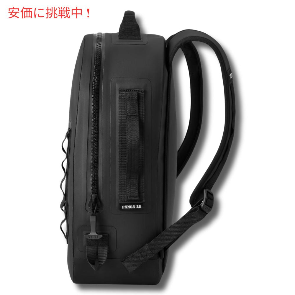 YETI パンガ 28 バックパック ブラック Panga 28 Backpack BLACK 3