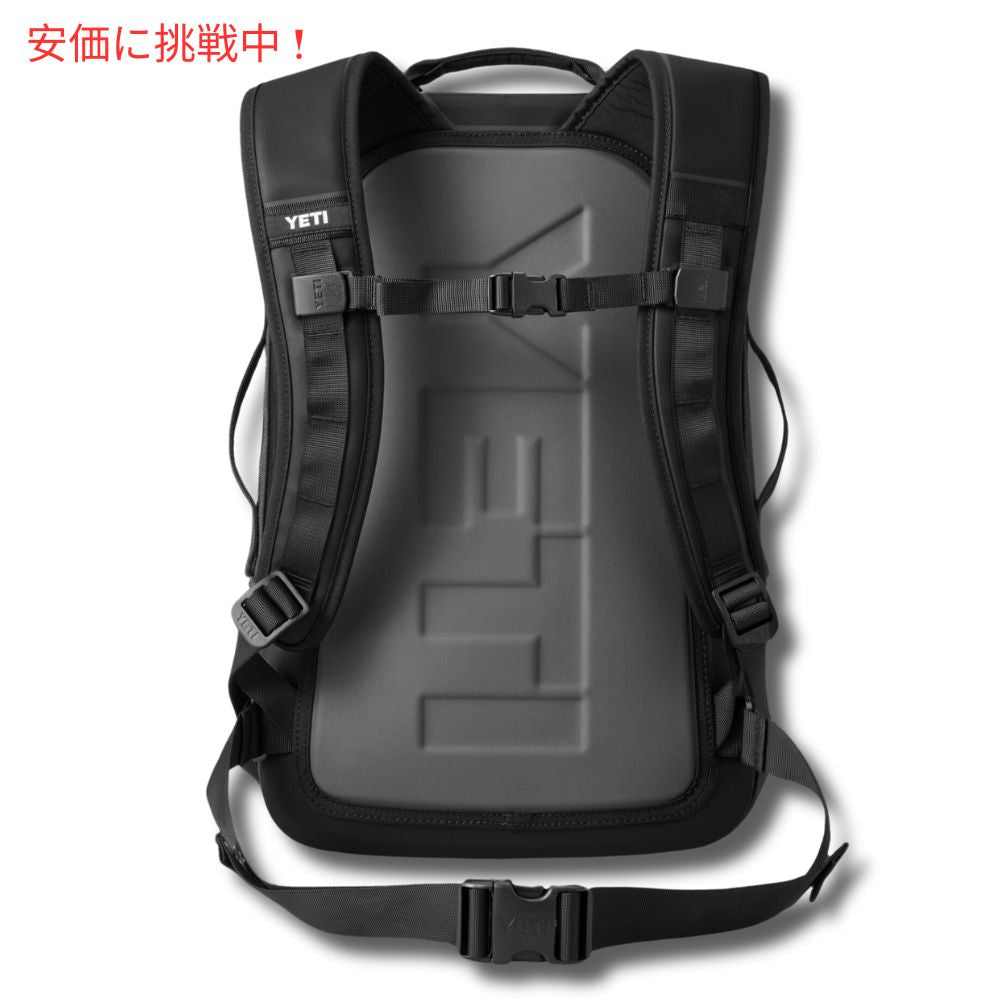 YETI パンガ 28 バックパック ブラック Panga 28 Backpack BLACK 4