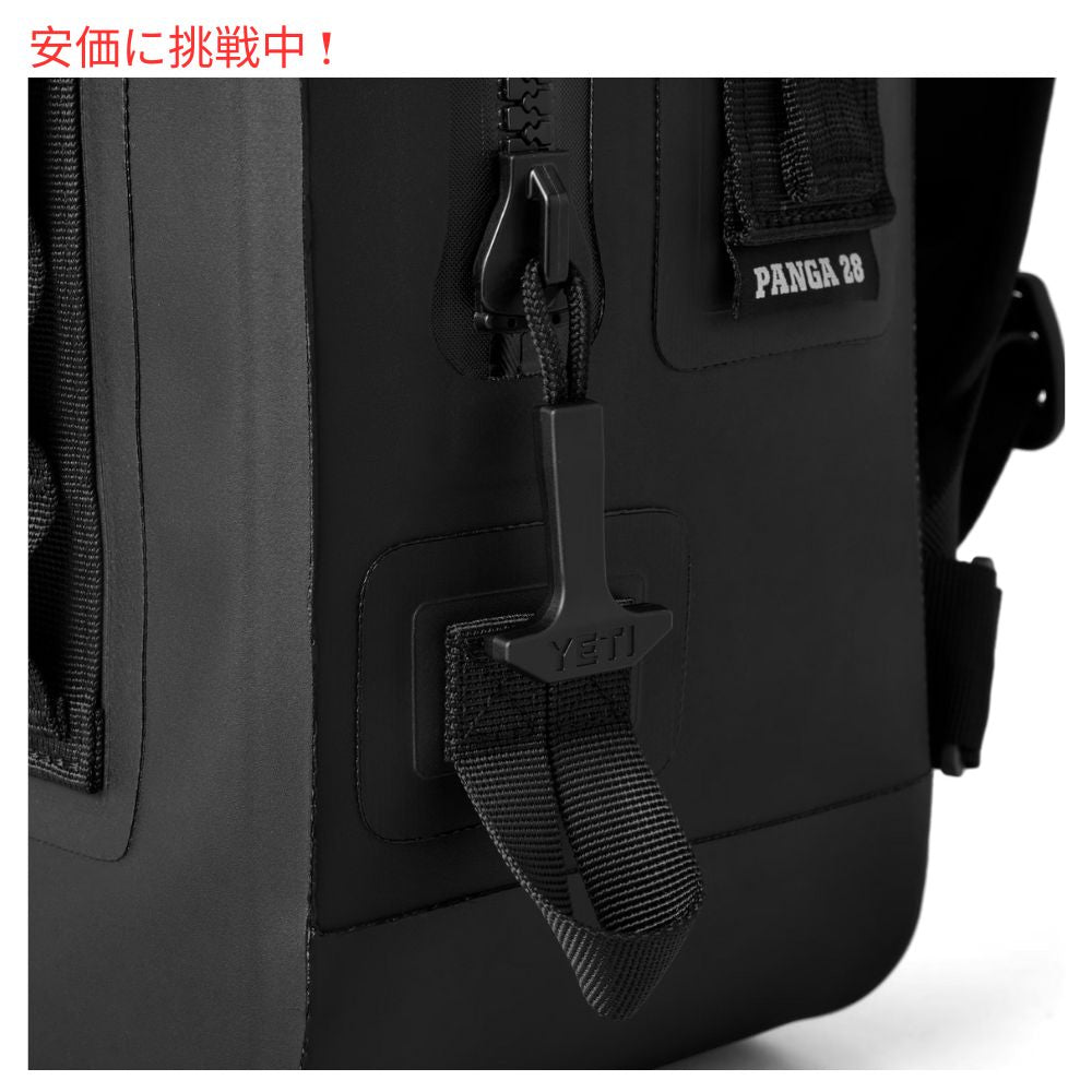 YETI パンガ 28 バックパック ブラック Panga 28 Backpack BLACK 6