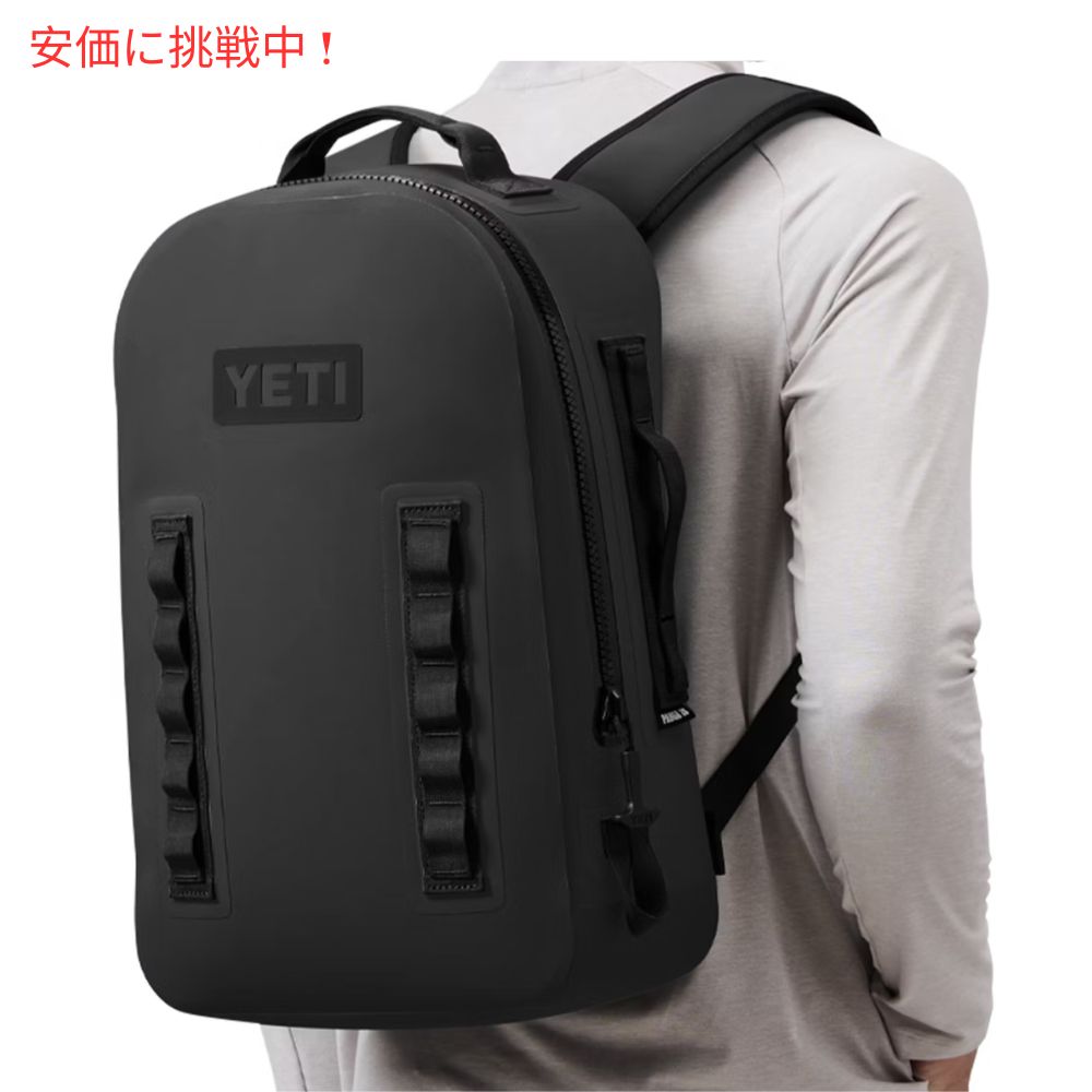 YETI パンガ 28 バックパック ブラック Panga 28 Backpack BLACK 7