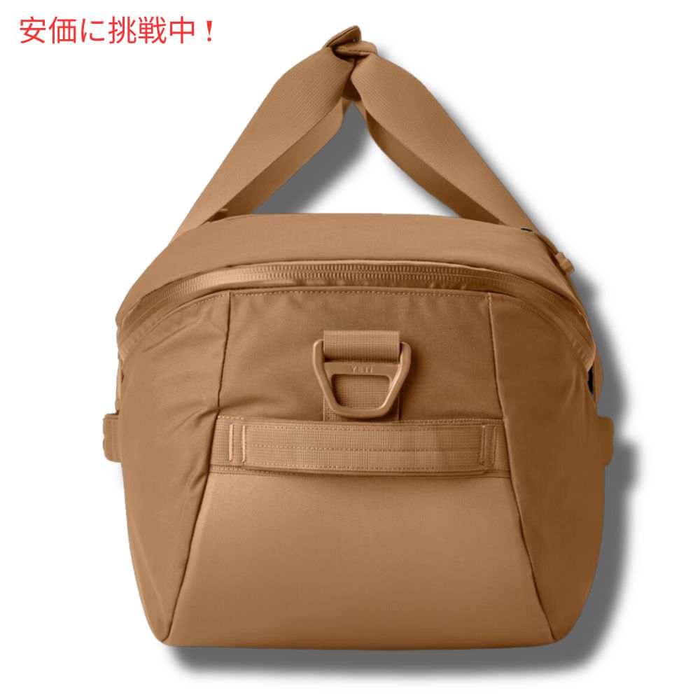 YETI イエティ クロスローズ 40L ダッフルバッグ アルハ?イン フ?ラウン  Crossroads 40L Duffel Alpine Brown  ボストンバッグ アウトドア 2