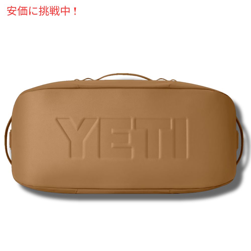 YETI イエティ クロスローズ 40L ダッフルバッグ アルハ?イン フ?ラウン  Crossroads 40L Duffel Alpine Brown  ボストンバッグ アウトドア 4