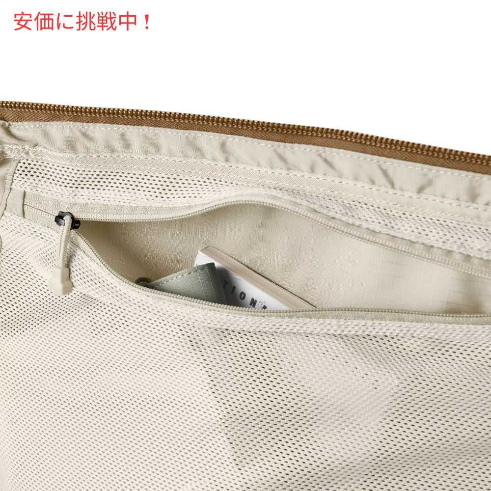 YETI イエティ クロスローズ 60L ダッフルバッグ アルハ?イン フ?ラウン  Crossroads 60L Duffel Alpine Brown  ボストンバッグ アウトドア 5