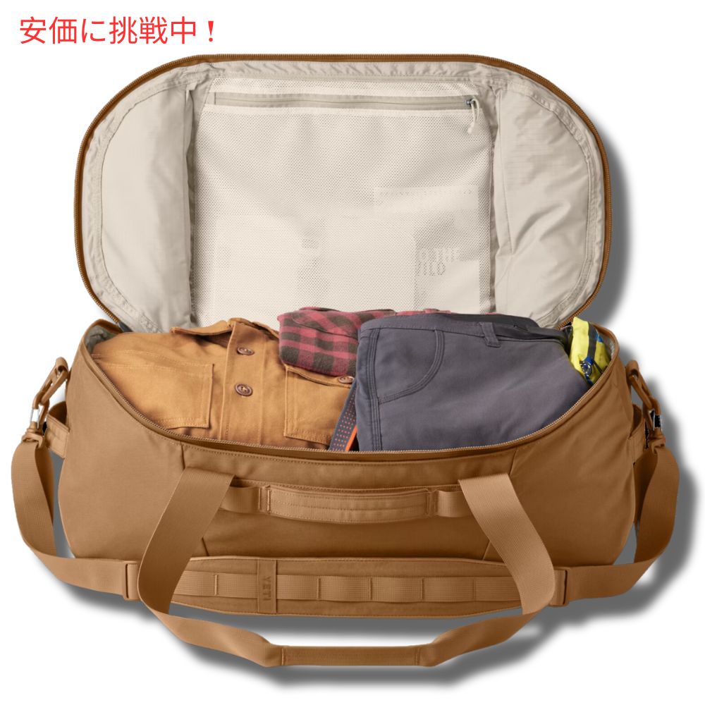YETI イエティ クロスローズ 60L ダッフルバッグ アルハ?イン フ?ラウン  Crossroads 60L Duffel Alpine Brown  ボストンバッグ アウトドア 7