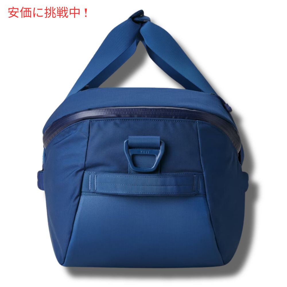 YETI イエティ クロスローズ 40L ダッフルバッグ ネイビー  Crossroads 40L Duffel Navy  ボストンバッグ アウトドア 3