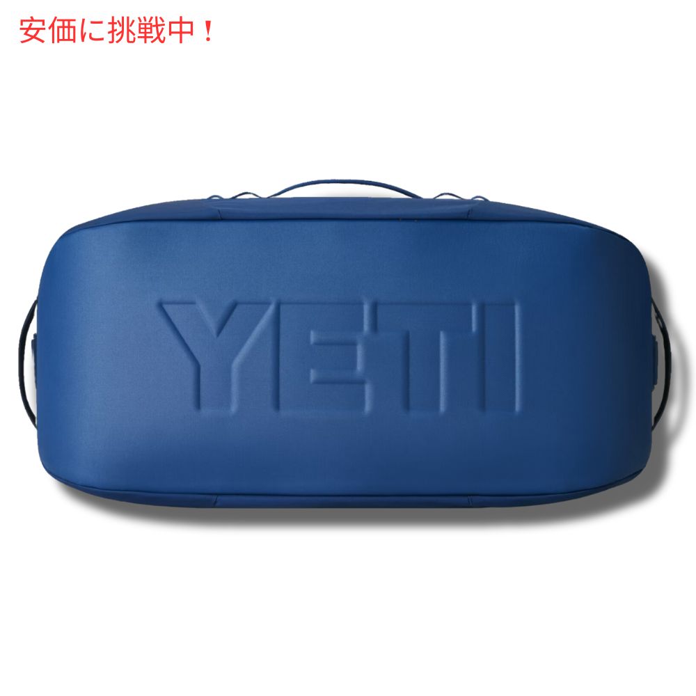 YETI イエティ クロスローズ 60L ダッフルバッグ ネイヒ?ー  Crossroads 60L Duffel Navy  ボストンバッグ アウトドア 4