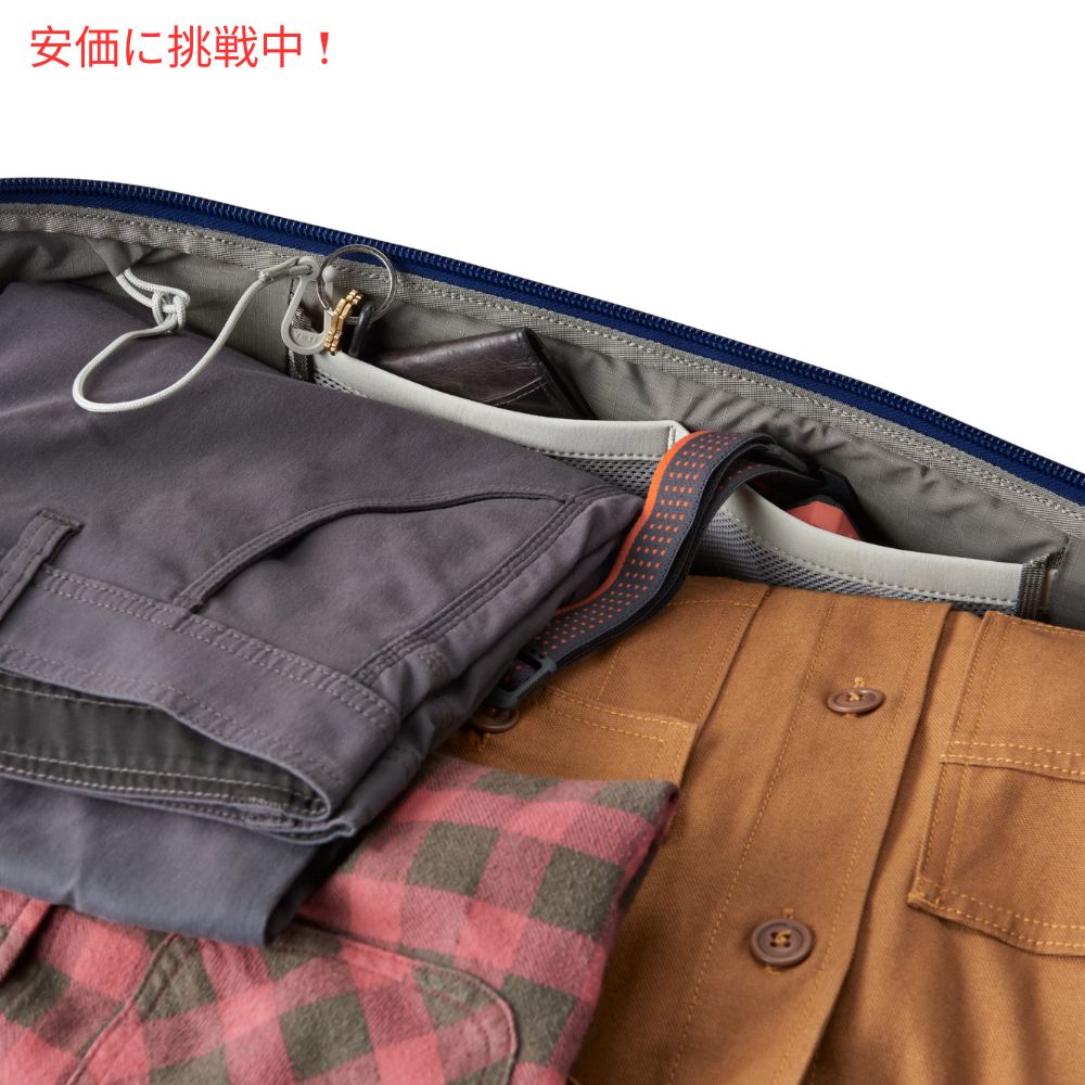 YETI イエティ クロスローズ 60L ダッフルバッグ ネイヒ?ー  Crossroads 60L Duffel Navy  ボストンバッグ アウトドア 6