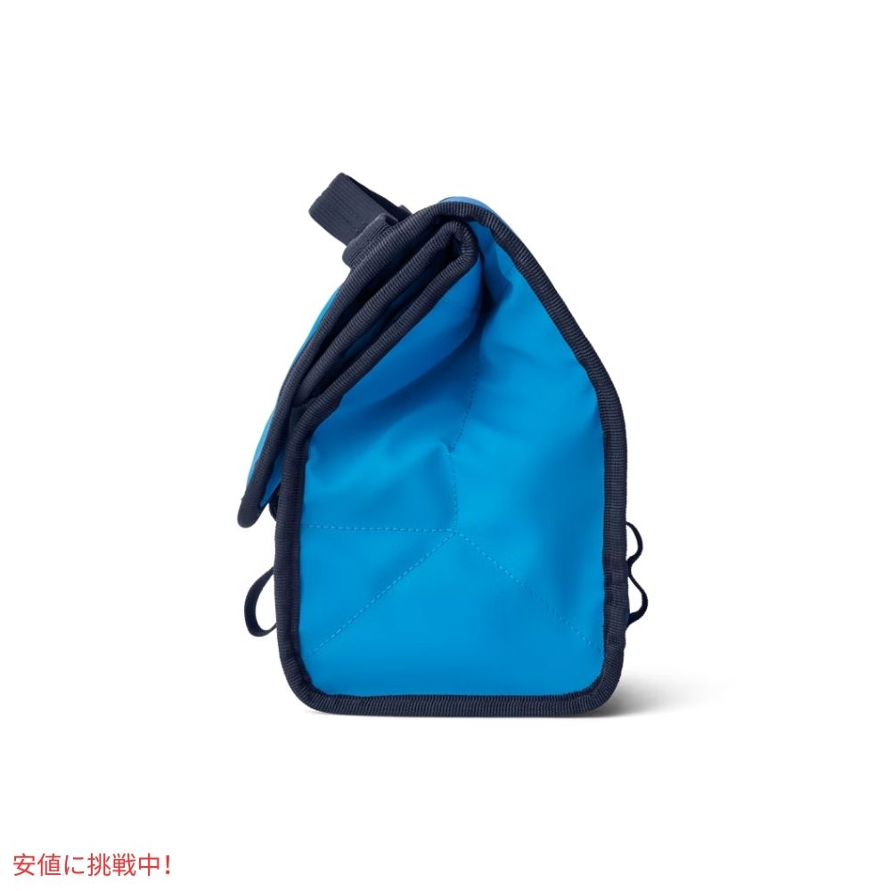 YETI イエティ デイトリップ・ランチバッグ ビッグウェーブ ブルー Daytrip Lunch Bag Big Wave Blue 2