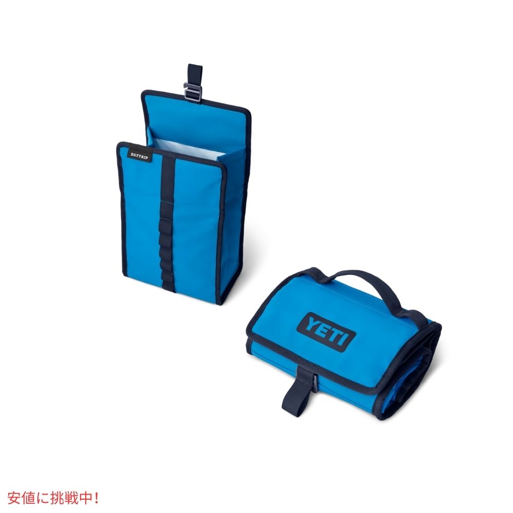 YETI イエティ デイトリップ・ランチバッグ ビッグウェーブ ブルー Daytrip Lunch Bag Big Wave Blue 3