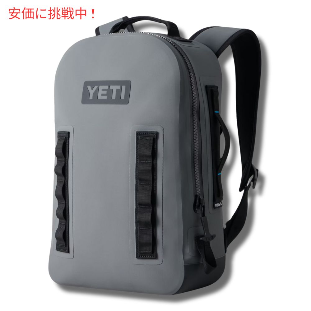 YETI パンガ28 防水バックパック [ストームグレー] 防水バッグ Panga 28 Backpack STORM GRAY 2