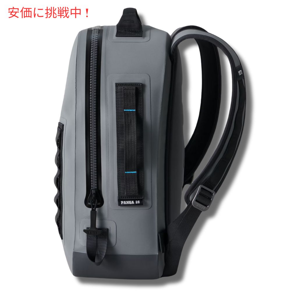 YETI パンガ28 防水バックパック [ストームグレー] 防水バッグ Panga 28 Backpack STORM GRAY 3
