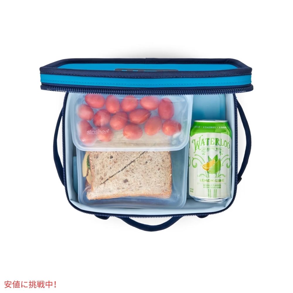 YETI イエティ デイトリップ・ランチボックス ビッグウェーブ ブルー Daytrip Lunch Box Big Wave Blue 6